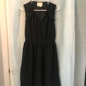 Kate Spade Casual Little Black Dress